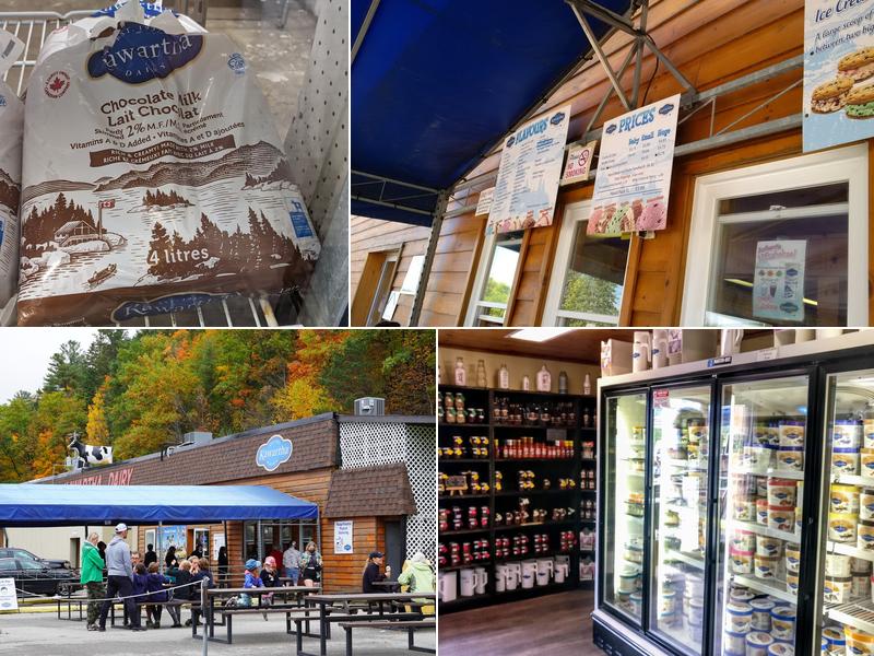 Kawartha Dairy Minden