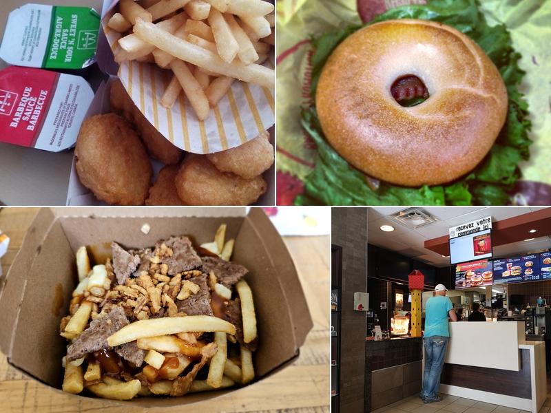 McDonald's 37 Blvd. Samson, Laval