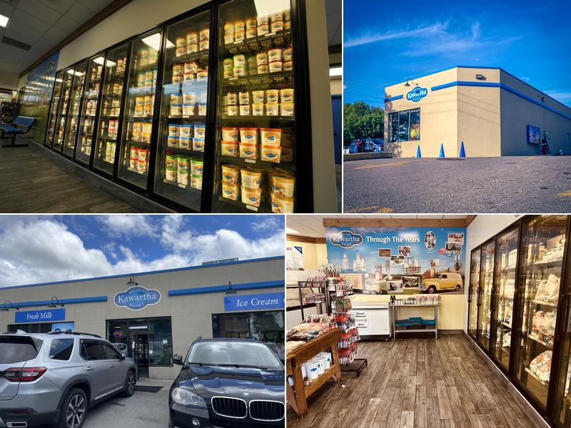 Kawartha Dairy Newmarket