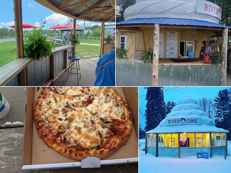 The Minden River Cone 119 Bobcaygeon Rd, Minden