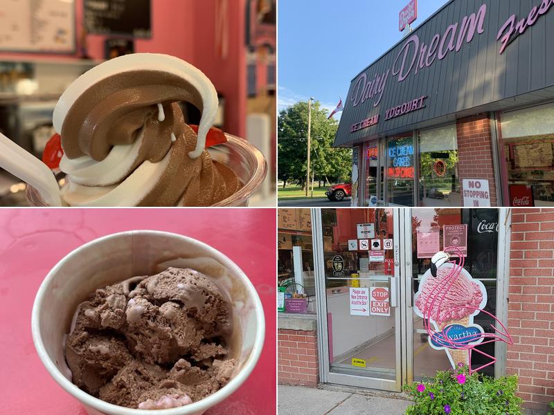 Dairy Dream 66 King St E, Cobourg