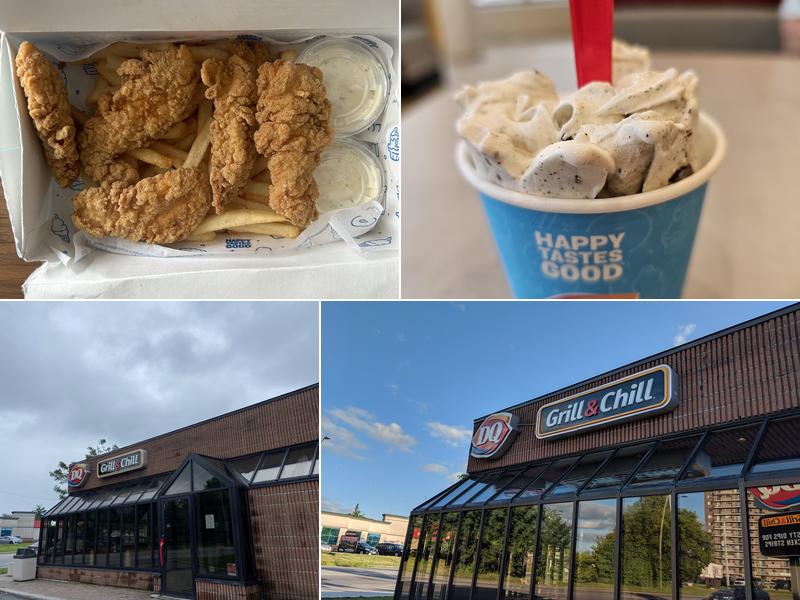 Dairy Queen Grill & Chill