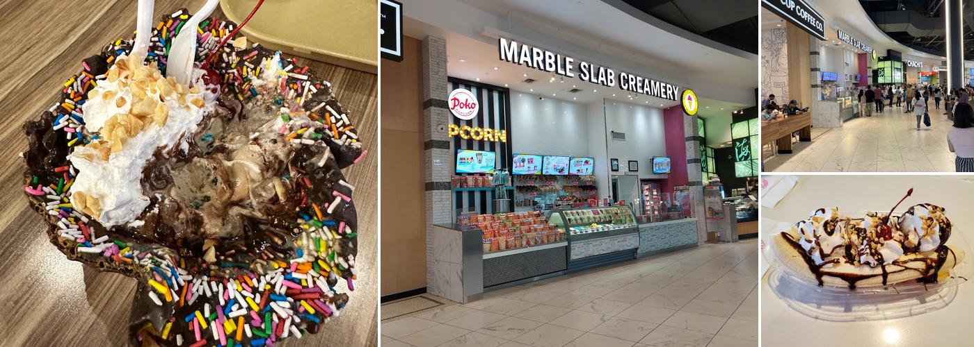 Marble Slab