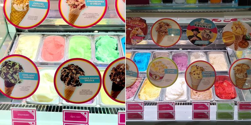 Marble Slab Menu