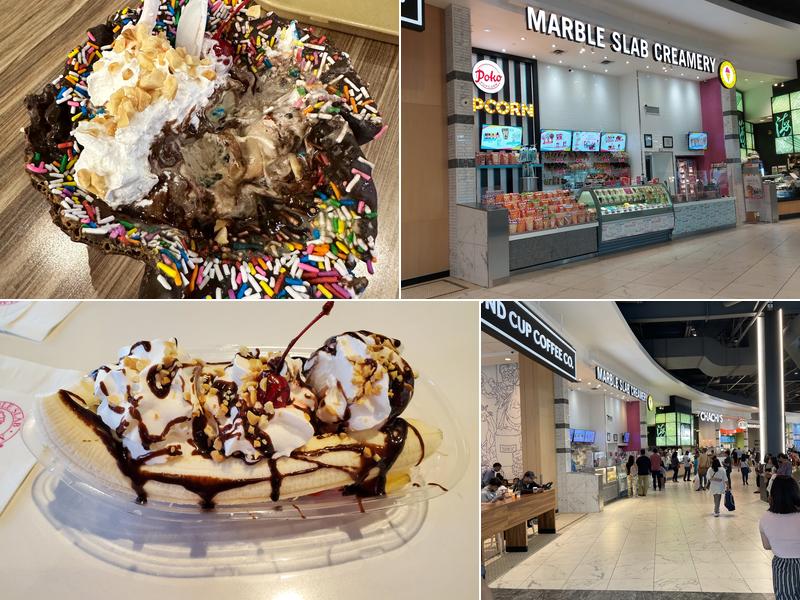 Marble Slab
