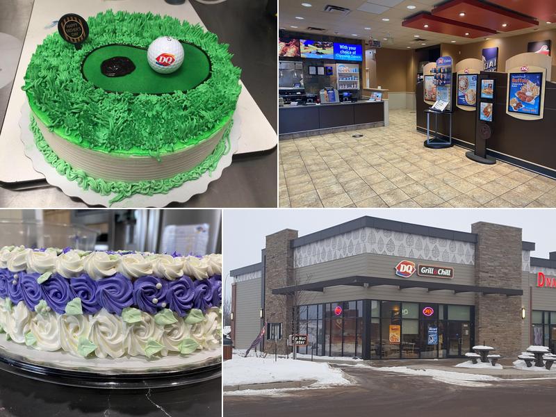 Dairy Queen Grill & Chill