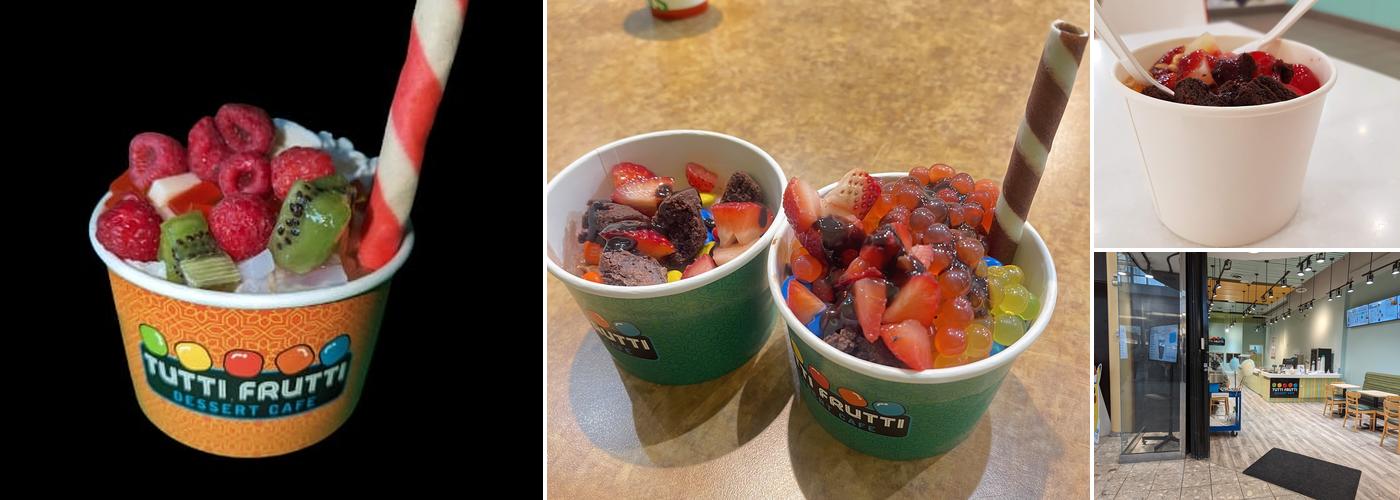 Tutti Frutti Dessert Cafe