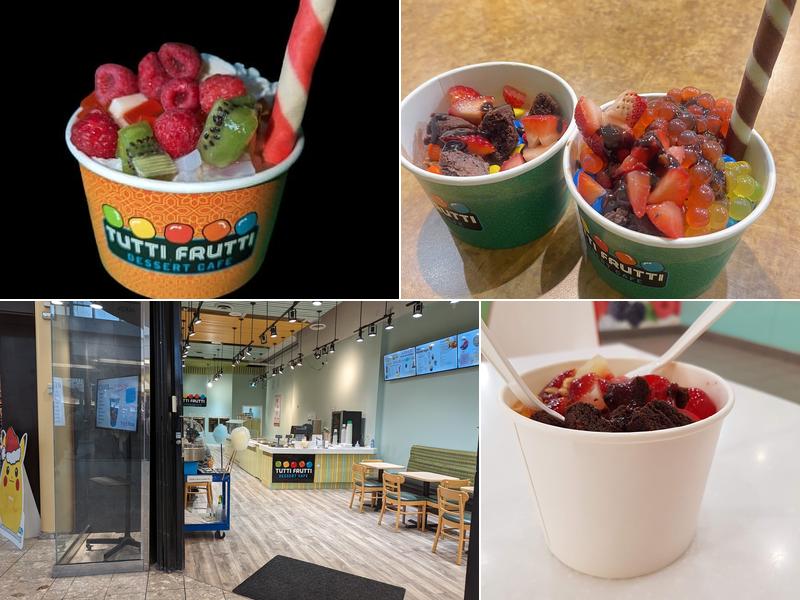Tutti Frutti Dessert Cafe