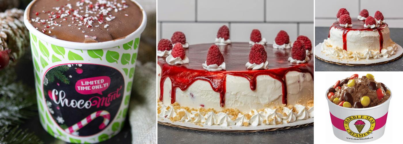 Marble Slab Creamery