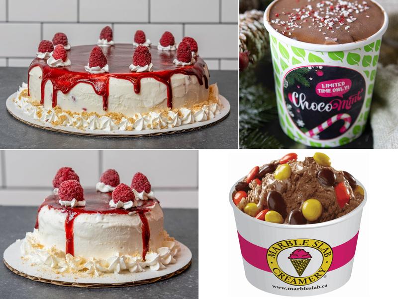 Marble Slab Creamery