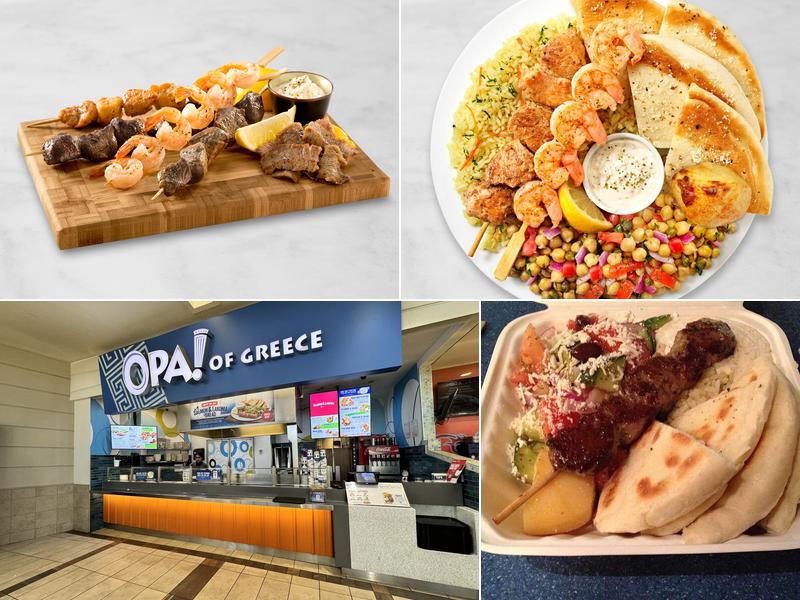OPA! of Greece Sunridge Mall