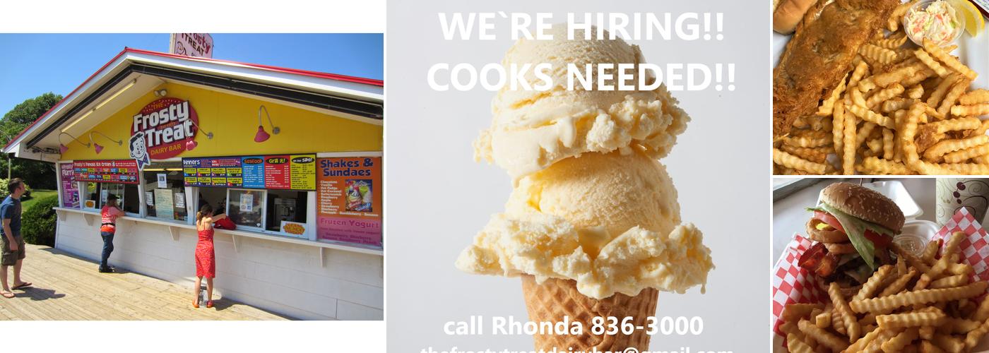 Frosty Treat Dairy Bar