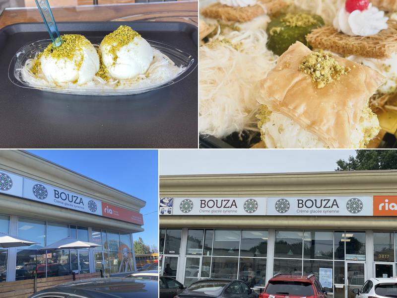 Bouza 3821 Boulevard Saint-Martin O, Laval