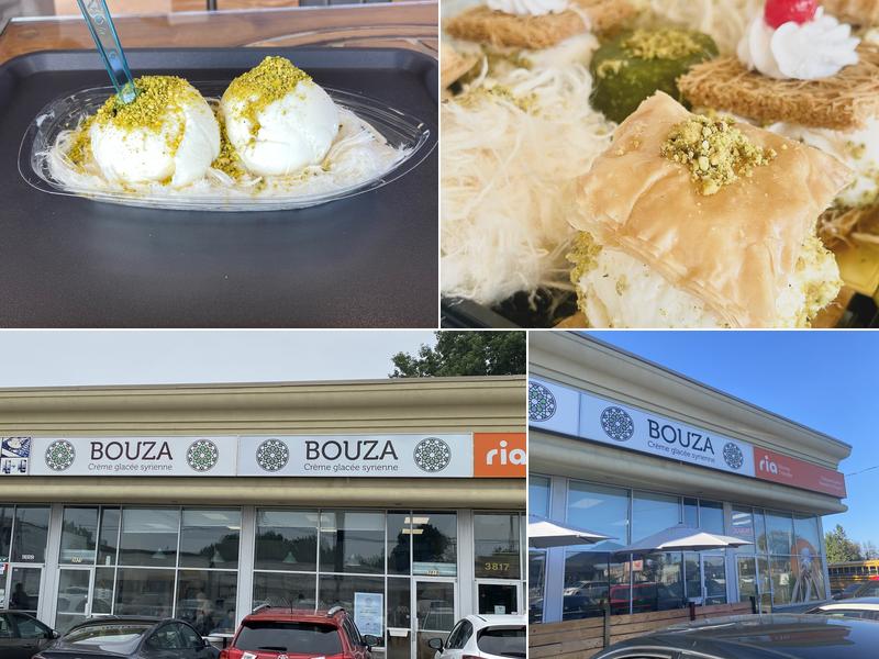 Bouza 3821 Boulevard Saint-Martin O, Laval