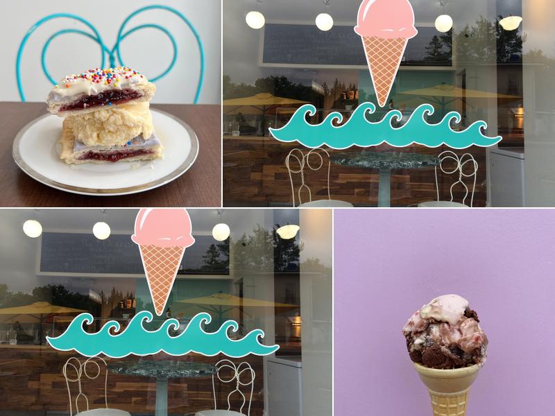 The Beachconers Microcreamery