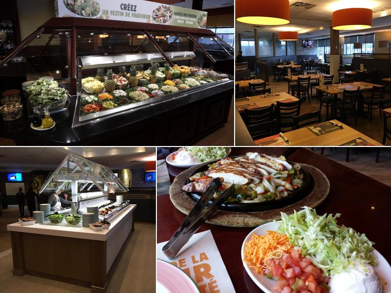 Restaurant Scores 413 Bd Arthur-Sauvé, Saint-Eustache