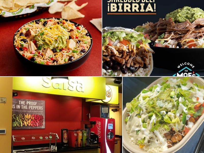 Moe's Southwest Grill