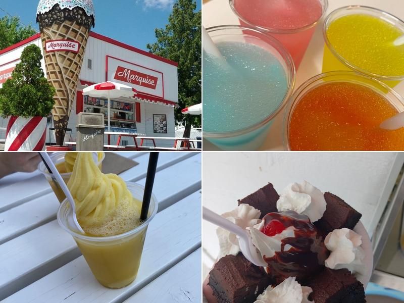 Marquise Crème Glacée (La)