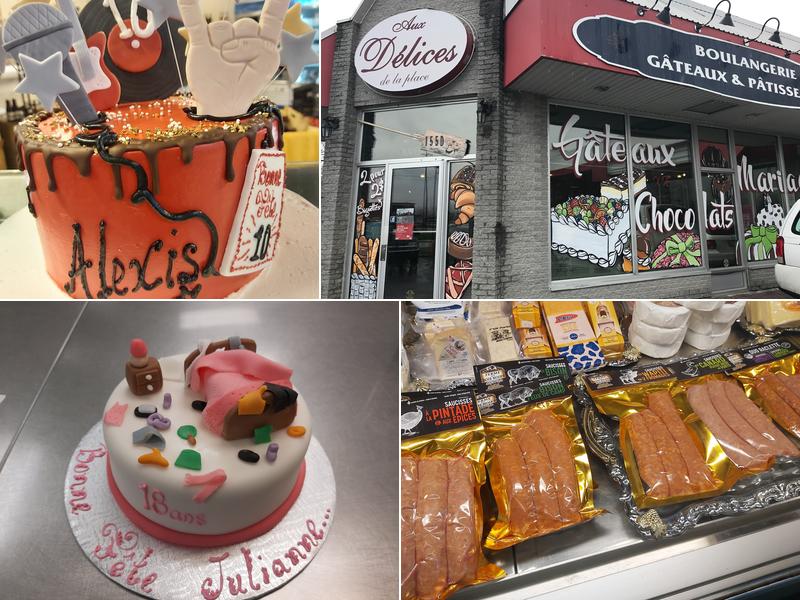 Pâtisserie Chocolaterie Aux délices de la place