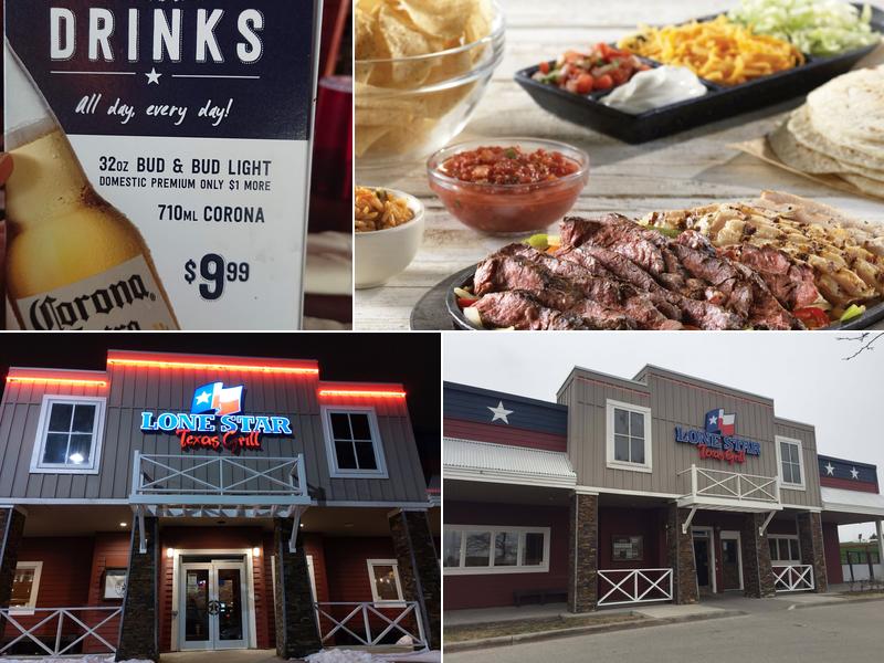 Lone Star Texas Grill 2520 Hyde Park Gate, Oakville