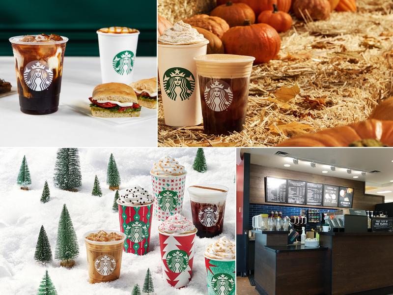 Starbucks 2600 S 108th St, West Allis