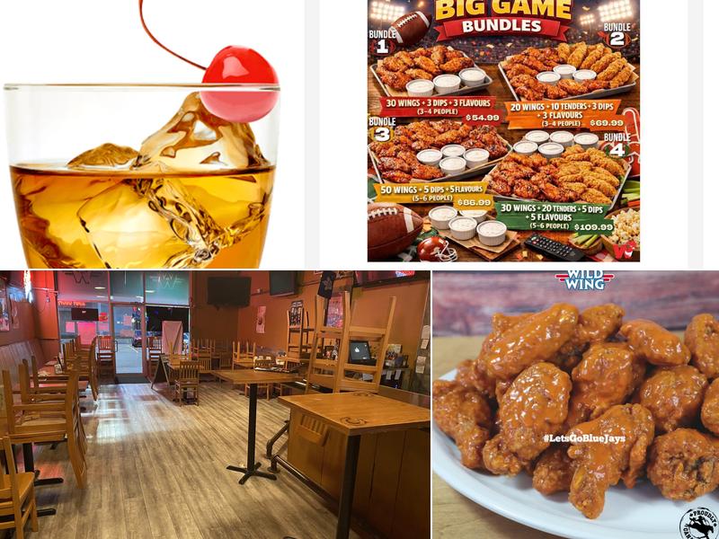 Wild Wing