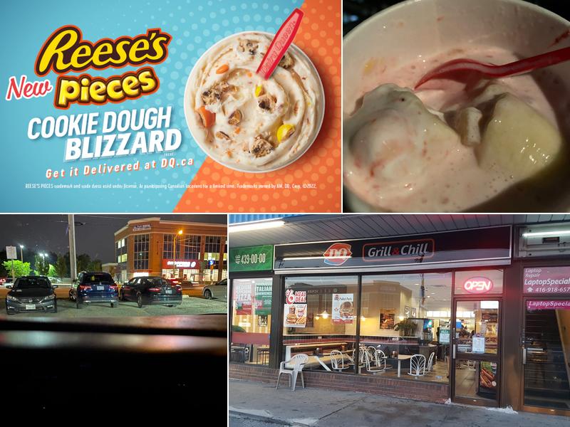 Dairy Queen Grill & Chill