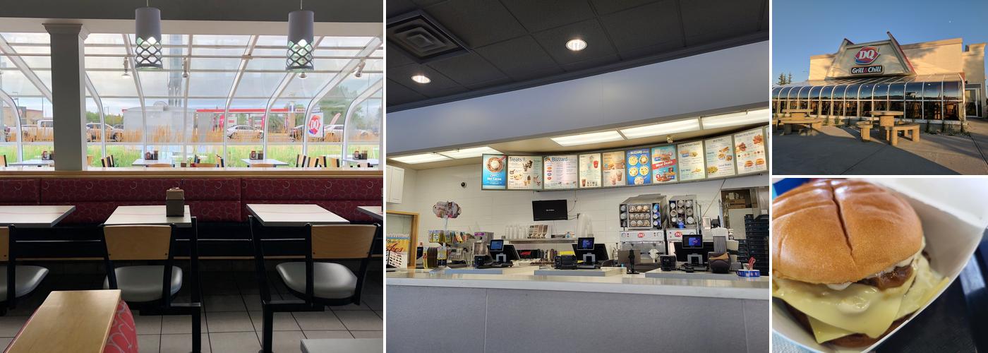 Dairy Queen Grill & Chill