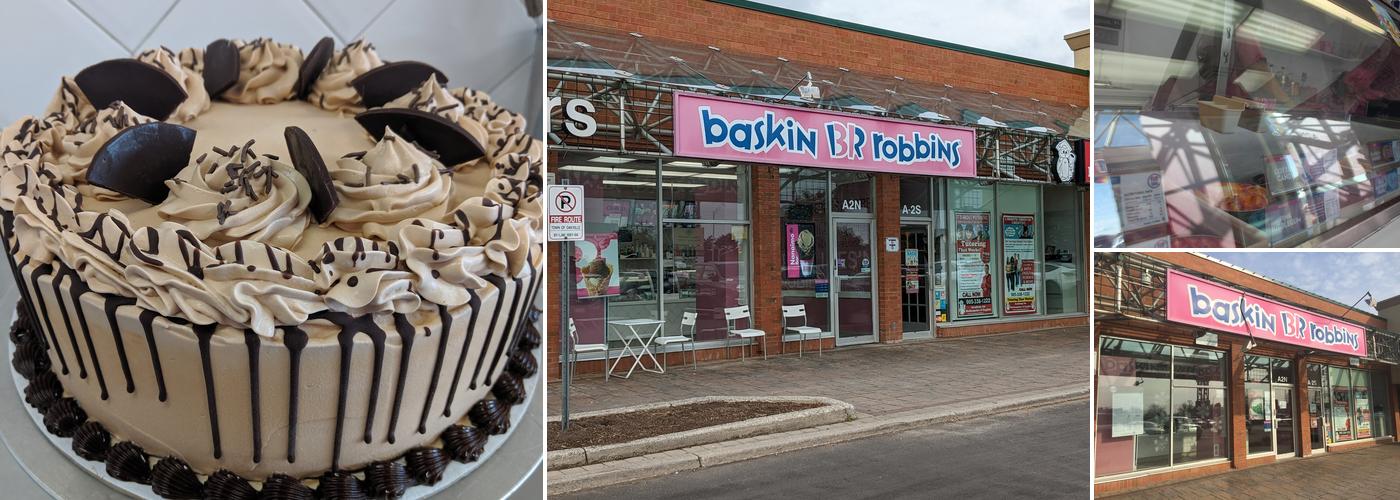 Baskin Robbins