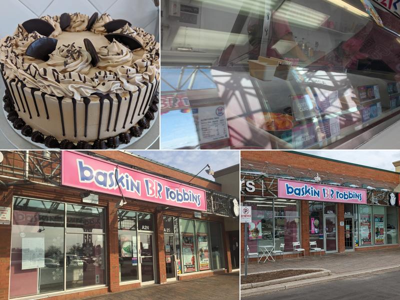 Baskin Robbins