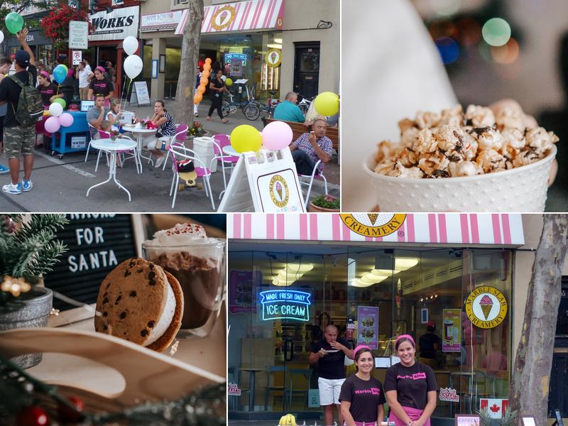 Marble Slab Creamery