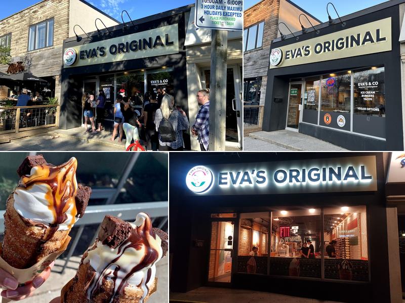 Eva’s Original Chimneys