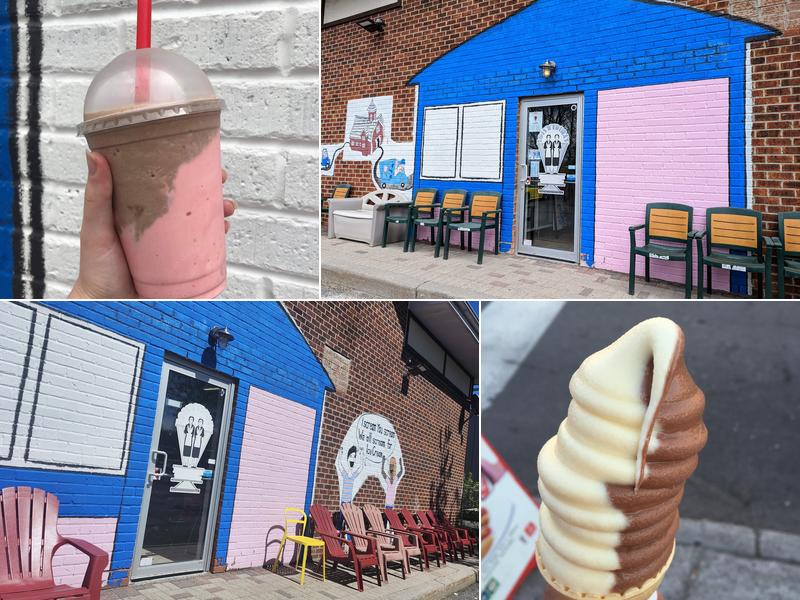 Lois 'N' Frima's Ice Cream