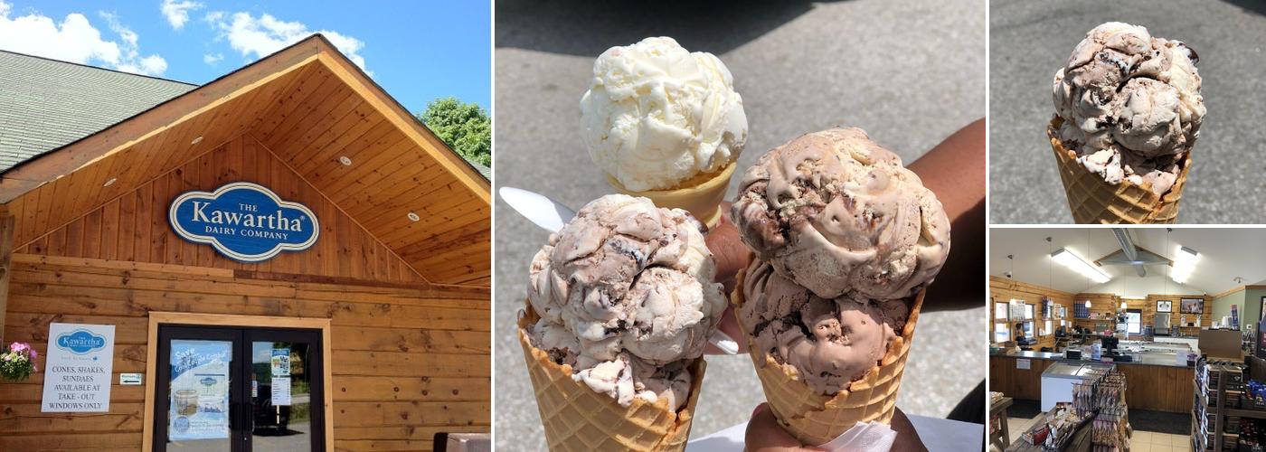 Kawartha Dairy Huntsville
