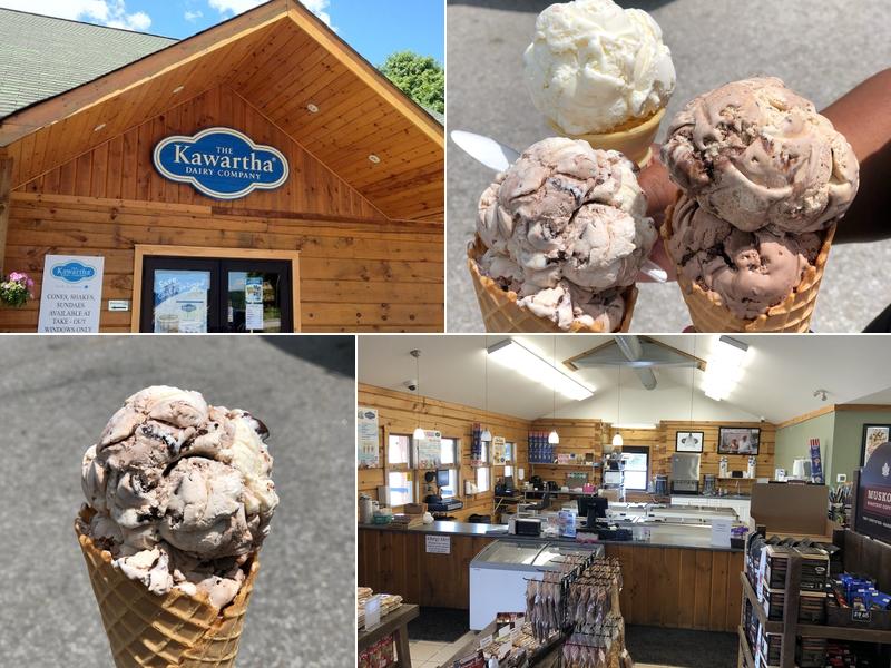 Kawartha Dairy Huntsville