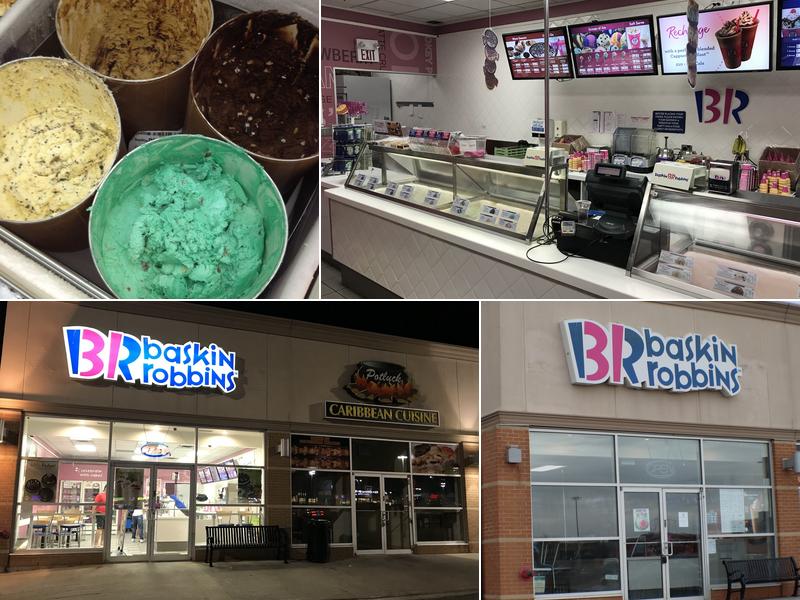 Baskin Robbins
