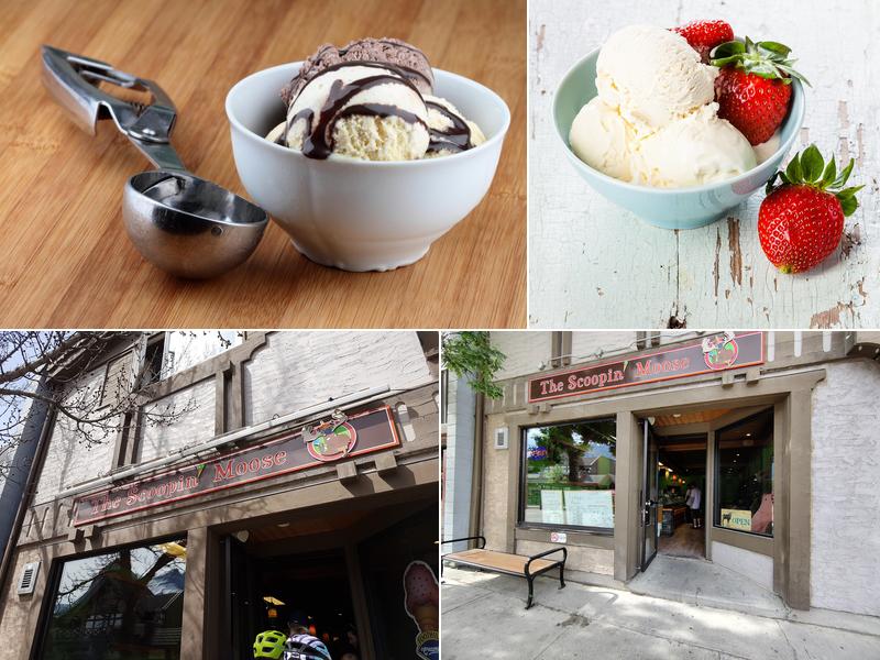 The Scoopin' Moose 722 8 St, Canmore