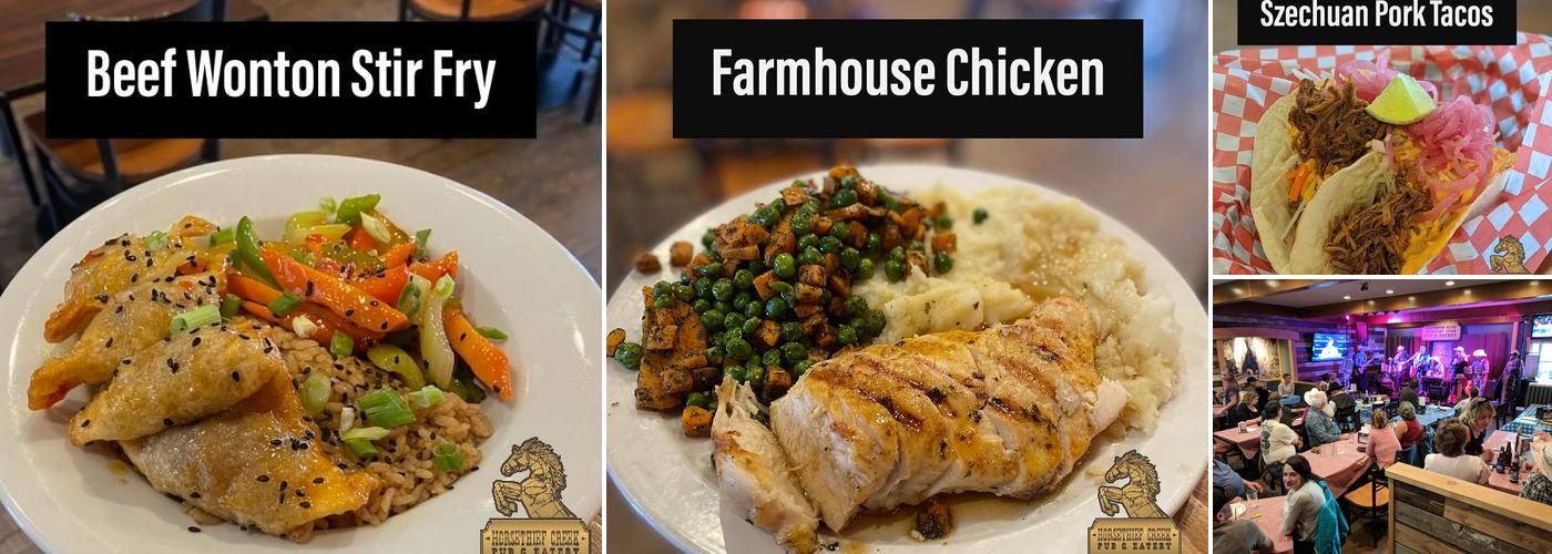 Horsethief Creek Pub & Eatery