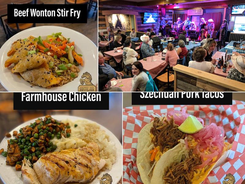 Horsethief Creek Pub & Eatery