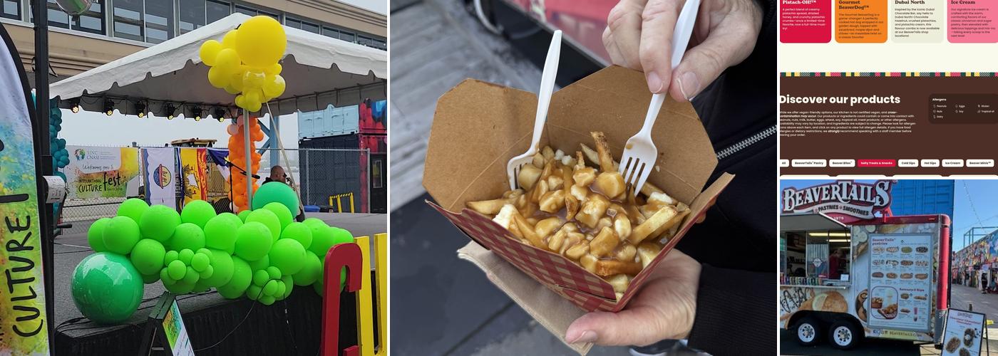 BeaverTails Saint John Menu