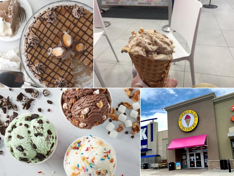 Marble Slab Creamery