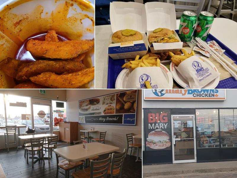 Mary Brown's Chicken