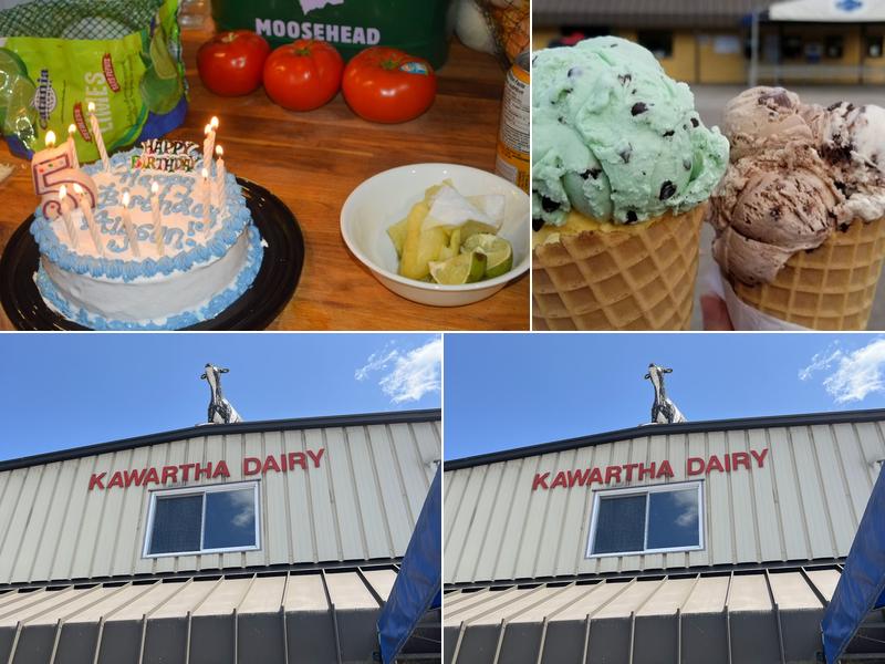 Kawartha Dairy Bancroft 29572 ON-28, Bancroft