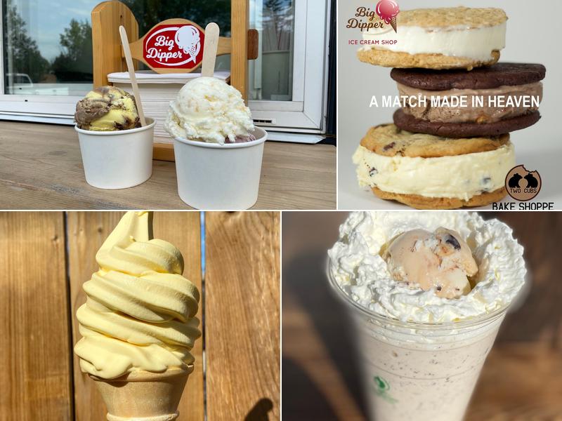 Big Dipper Ice Cream Shop