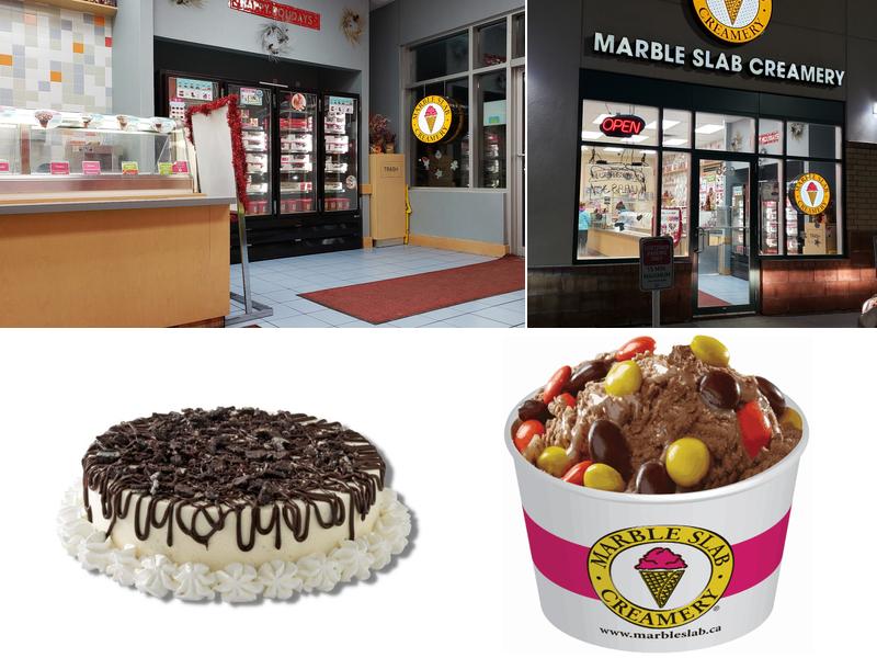 Marble Slab Creamery