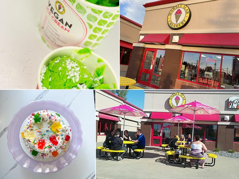 Marble Slab Creamery