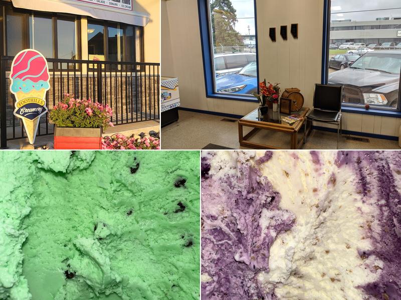 Foothills Creamery Ltd