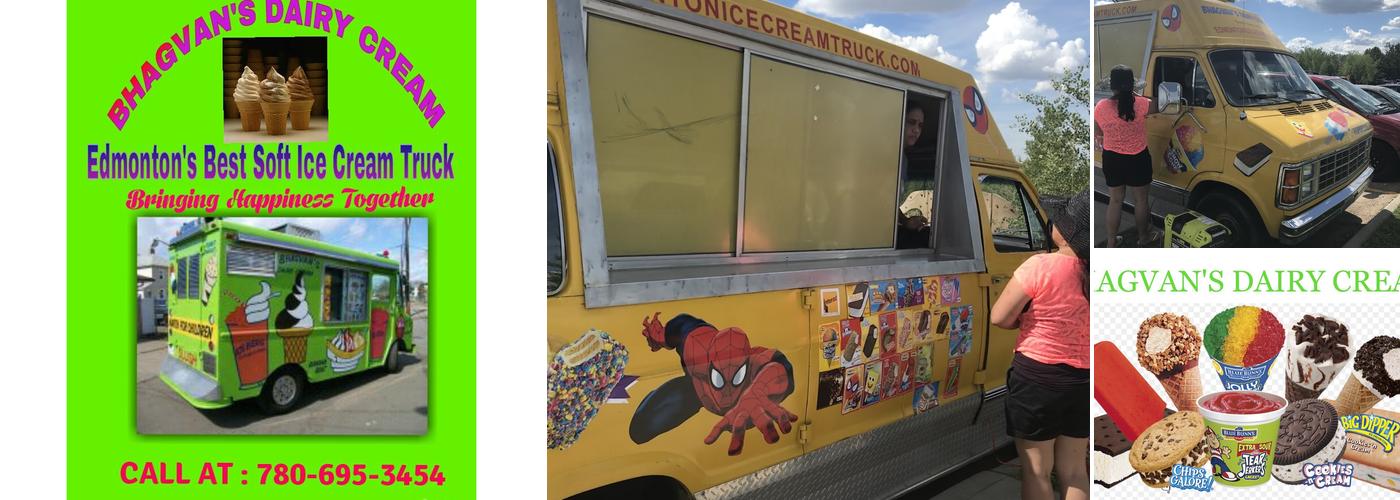 Bhagvan's Dairy Cream