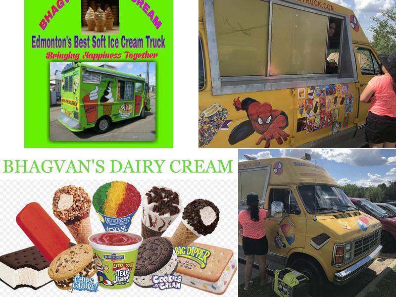 Bhagvan's Dairy Cream