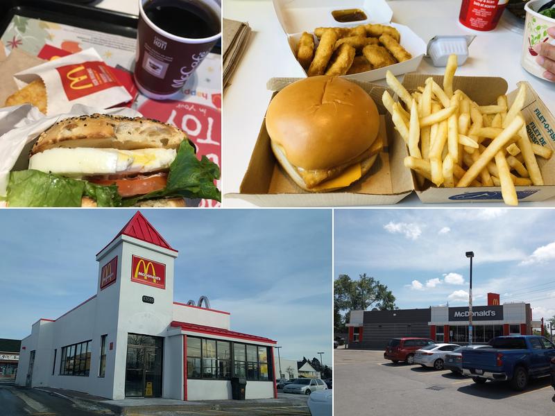 McDonald’s 13233 Yonge St, Richmond Hill